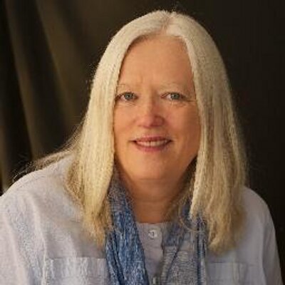 Visionary Fiction Writer interview - Theresa Carter